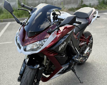Кавасакі Z 1000SX, об'ємом двигуна 1.04 л та пробігом 24 тис. км за 8600 $, фото 3 на Automoto.ua
