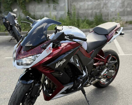 Кавасакі Z 1000SX, об'ємом двигуна 1.04 л та пробігом 24 тис. км за 8600 $, фото 10 на Automoto.ua