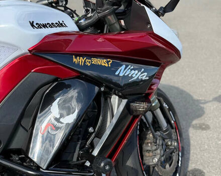 Кавасакі Z 1000SX, об'ємом двигуна 1.04 л та пробігом 24 тис. км за 8600 $, фото 11 на Automoto.ua