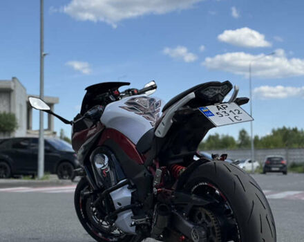 Кавасакі Z 1000SX, об'ємом двигуна 1.04 л та пробігом 24 тис. км за 8600 $, фото 5 на Automoto.ua