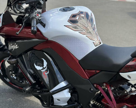 Кавасакі Z 1000SX, об'ємом двигуна 1.04 л та пробігом 24 тис. км за 8600 $, фото 7 на Automoto.ua