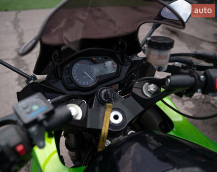 Кавасаки Z 1000SX, объемом двигателя 0 л и пробегом 26 тыс. км за 8300 $, фото 9 на Automoto.ua
