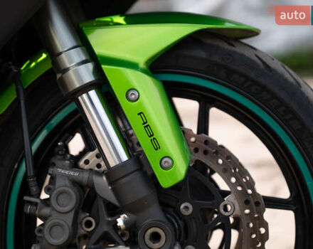 Кавасаки Z 1000SX, объемом двигателя 0 л и пробегом 26 тыс. км за 8300 $, фото 12 на Automoto.ua