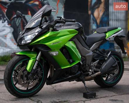 Кавасаки Z 1000SX, объемом двигателя 0 л и пробегом 26 тыс. км за 8300 $, фото 1 на Automoto.ua