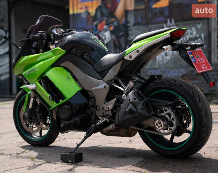 Кавасаки Z 1000SX, объемом двигателя 0 л и пробегом 26 тыс. км за 8300 $, фото 4 на Automoto.ua