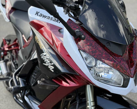 Кавасакі Z 1000SX, об'ємом двигуна 1.04 л та пробігом 24 тис. км за 8600 $, фото 8 на Automoto.ua