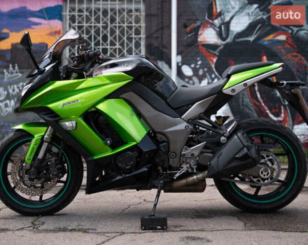 Кавасаки Z 1000SX, объемом двигателя 0 л и пробегом 26 тыс. км за 8300 $, фото 3 на Automoto.ua