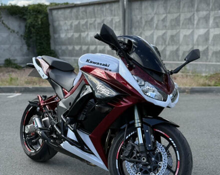 Кавасакі Z 1000SX, об'ємом двигуна 1.04 л та пробігом 24 тис. км за 8600 $, фото 2 на Automoto.ua