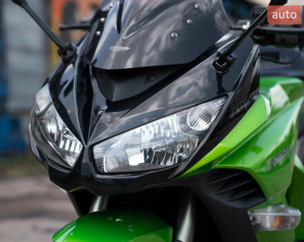 Кавасаки Z 1000SX, объемом двигателя 0 л и пробегом 26 тыс. км за 8300 $, фото 2 на Automoto.ua