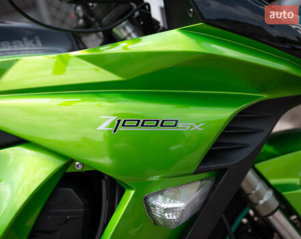 Кавасаки Z 1000SX, объемом двигателя 0 л и пробегом 26 тыс. км за 8300 $, фото 5 на Automoto.ua