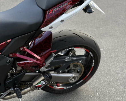Кавасакі Z 1000SX, об'ємом двигуна 1.04 л та пробігом 24 тис. км за 8600 $, фото 6 на Automoto.ua