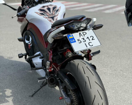 Кавасакі Z 1000SX, об'ємом двигуна 1.04 л та пробігом 24 тис. км за 8600 $, фото 9 на Automoto.ua