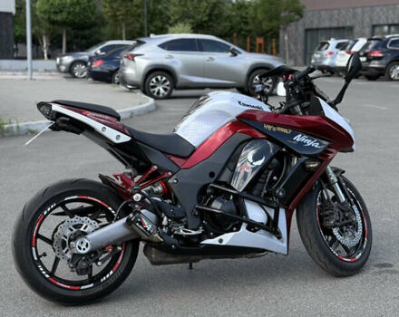 Кавасакі Z 1000SX, об'ємом двигуна 1.04 л та пробігом 24 тис. км за 8600 $, фото 1 на Automoto.ua