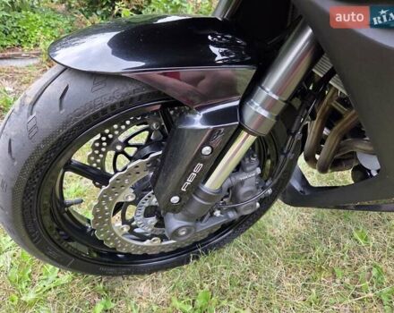 Кавасаки Z 1000SX, объемом двигателя 1 л и пробегом 38 тыс. км за 9500 $, фото 19 на Automoto.ua