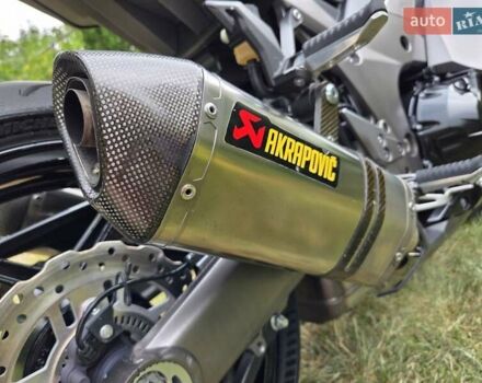 Кавасаки Z 1000SX, объемом двигателя 1 л и пробегом 38 тыс. км за 9500 $, фото 20 на Automoto.ua