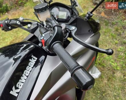 Кавасаки Z 1000SX, объемом двигателя 1 л и пробегом 38 тыс. км за 9500 $, фото 11 на Automoto.ua