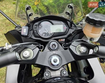 Кавасаки Z 1000SX, объемом двигателя 1 л и пробегом 38 тыс. км за 9500 $, фото 10 на Automoto.ua