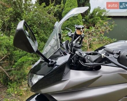 Кавасаки Z 1000SX, объемом двигателя 1 л и пробегом 38 тыс. км за 9500 $, фото 6 на Automoto.ua