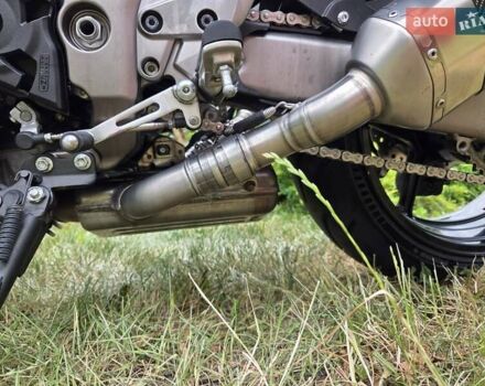 Кавасаки Z 1000SX, объемом двигателя 1 л и пробегом 38 тыс. км за 9500 $, фото 24 на Automoto.ua