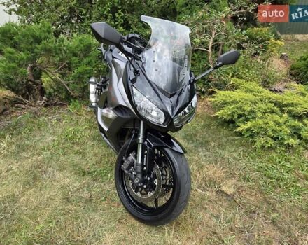 Кавасаки Z 1000SX, объемом двигателя 1 л и пробегом 38 тыс. км за 9500 $, фото 3 на Automoto.ua