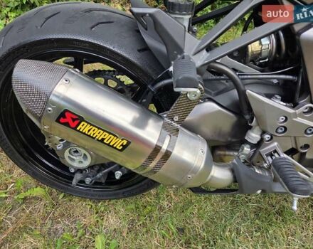 Кавасаки Z 1000SX, объемом двигателя 1 л и пробегом 38 тыс. км за 9500 $, фото 17 на Automoto.ua