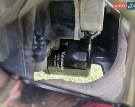 Кавасаки Z 1000SX, объемом двигателя 1 л и пробегом 38 тыс. км за 9500 $, фото 27 на Automoto.ua