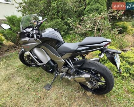 Кавасаки Z 1000SX, объемом двигателя 1 л и пробегом 38 тыс. км за 9500 $, фото 9 на Automoto.ua