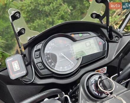 Кавасаки Z 1000SX, объемом двигателя 1 л и пробегом 38 тыс. км за 9500 $, фото 15 на Automoto.ua