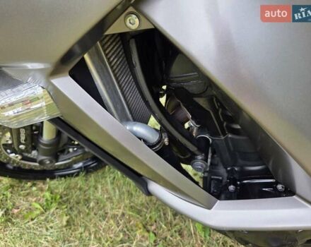 Кавасаки Z 1000SX, объемом двигателя 1 л и пробегом 38 тыс. км за 9500 $, фото 25 на Automoto.ua