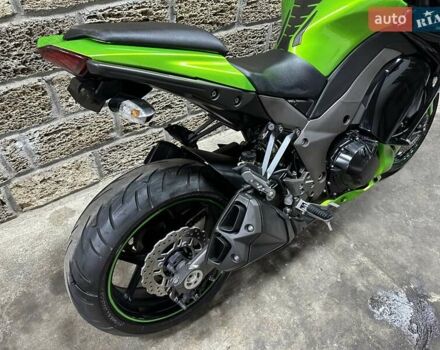 Кавасаки Z 1000SX, объемом двигателя 0 л и пробегом 12 тыс. км за 8900 $, фото 1 на Automoto.ua