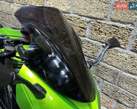 Кавасаки Z 1000SX, объемом двигателя 0 л и пробегом 12 тыс. км за 8900 $, фото 8 на Automoto.ua