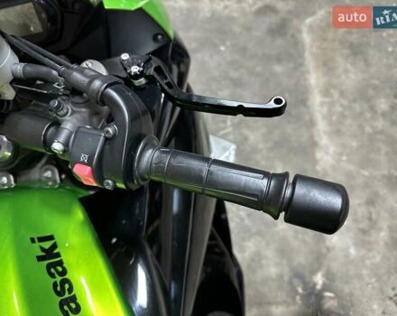 Кавасаки Z 1000SX, объемом двигателя 0 л и пробегом 12 тыс. км за 8900 $, фото 6 на Automoto.ua