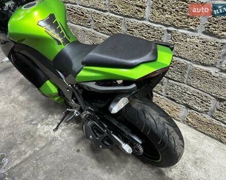 Кавасаки Z 1000SX, объемом двигателя 0 л и пробегом 12 тыс. км за 8900 $, фото 17 на Automoto.ua