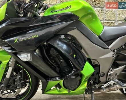 Кавасаки Z 1000SX, объемом двигателя 0 л и пробегом 12 тыс. км за 8900 $, фото 15 на Automoto.ua