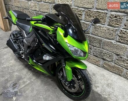 Кавасаки Z 1000SX, объемом двигателя 0 л и пробегом 12 тыс. км за 8900 $, фото 12 на Automoto.ua