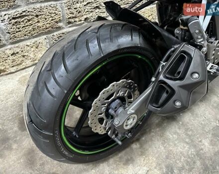 Кавасаки Z 1000SX, объемом двигателя 0 л и пробегом 12 тыс. км за 8900 $, фото 2 на Automoto.ua