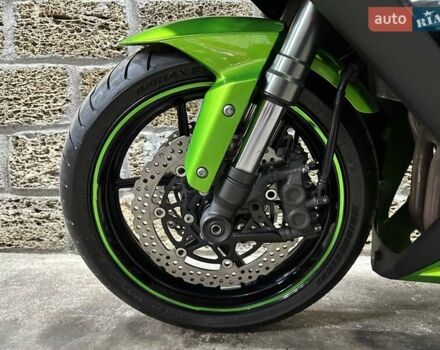 Кавасаки Z 1000SX, объемом двигателя 0 л и пробегом 12 тыс. км за 8900 $, фото 21 на Automoto.ua