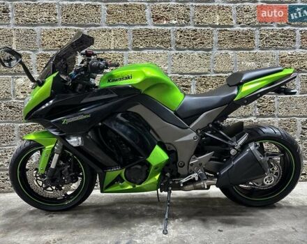 Кавасаки Z 1000SX, объемом двигателя 0 л и пробегом 12 тыс. км за 8900 $, фото 13 на Automoto.ua