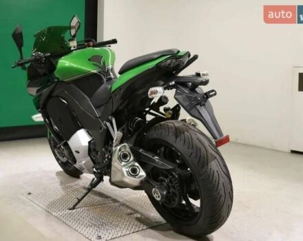 Кавасакі Z 1000SX, об'ємом двигуна 0 л та пробігом 27 тис. км за 9800 $, фото 4 на Automoto.ua