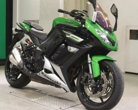 Кавасакі Z 1000SX, об'ємом двигуна 0 л та пробігом 27 тис. км за 9800 $, фото 1 на Automoto.ua