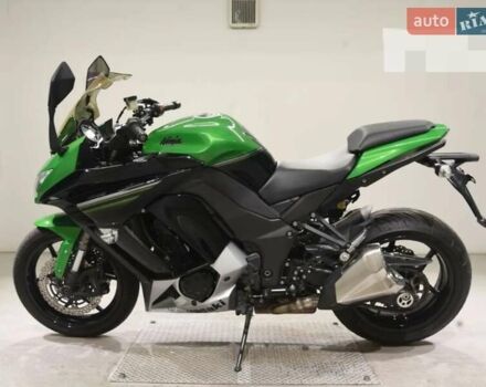 Кавасакі Z 1000SX, об'ємом двигуна 0 л та пробігом 27 тис. км за 9800 $, фото 6 на Automoto.ua