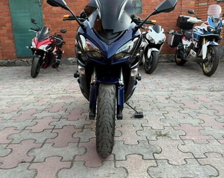 Кавасаки Z 1000SX, объемом двигателя 1 л и пробегом 22 тыс. км за 10800 $, фото 1 на Automoto.ua