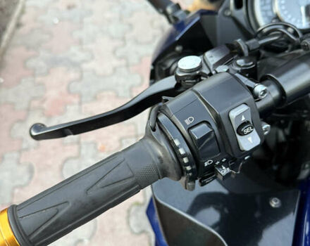 Кавасаки Z 1000SX, объемом двигателя 1 л и пробегом 22 тыс. км за 10800 $, фото 12 на Automoto.ua