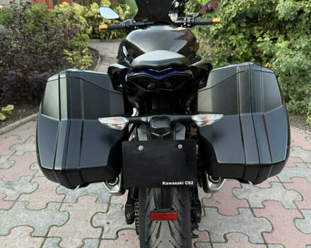 Кавасаки Z 1000SX, объемом двигателя 1 л и пробегом 22 тыс. км за 10800 $, фото 4 на Automoto.ua