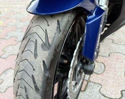 Кавасаки Z 1000SX, объемом двигателя 1 л и пробегом 22 тыс. км за 10800 $, фото 9 на Automoto.ua