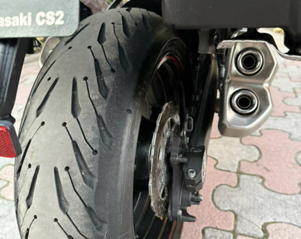 Кавасаки Z 1000SX, объемом двигателя 1 л и пробегом 22 тыс. км за 10800 $, фото 5 на Automoto.ua
