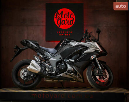 Кавасакі Z 1000SX, об'ємом двигуна 1 л та пробігом 19 тис. км за 12500 $, фото 4 на Automoto.ua