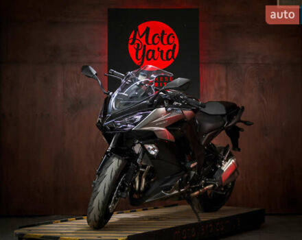 Кавасакі Z 1000SX, об'ємом двигуна 1 л та пробігом 19 тис. км за 12500 $, фото 2 на Automoto.ua