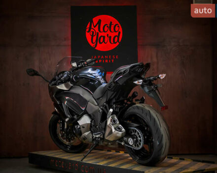 Кавасакі Z 1000SX, об'ємом двигуна 1 л та пробігом 19 тис. км за 12500 $, фото 1 на Automoto.ua