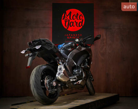 Кавасакі Z 1000SX, об'ємом двигуна 1 л та пробігом 19 тис. км за 12500 $, фото 5 на Automoto.ua